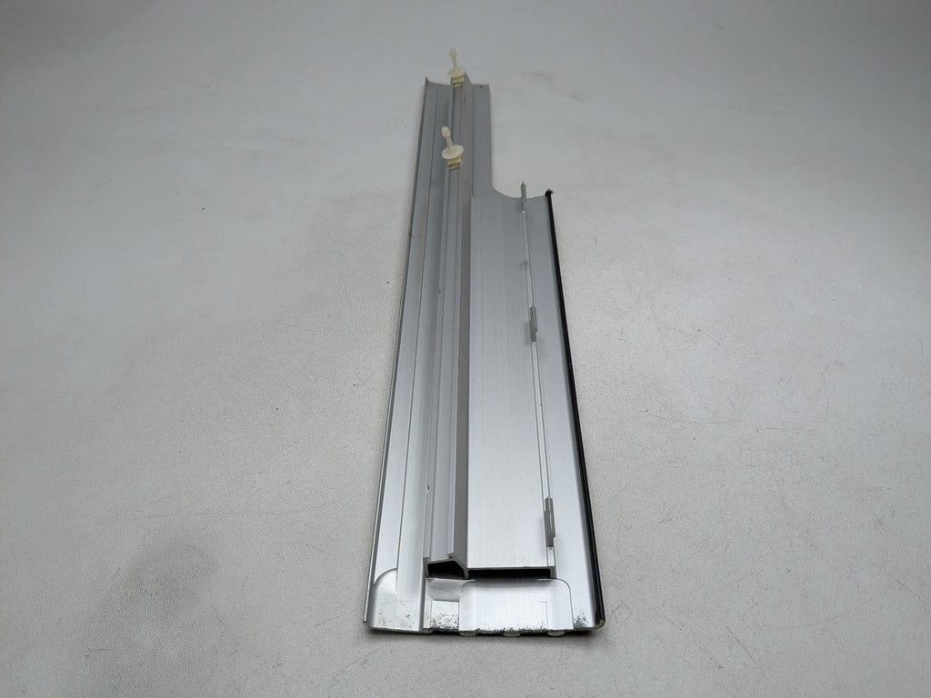 03 - 05 LAND ROVER RANGE ROVER OEM DOOR SILL SCUFF PLATE FRONT LEFT DRIVER SIDE
