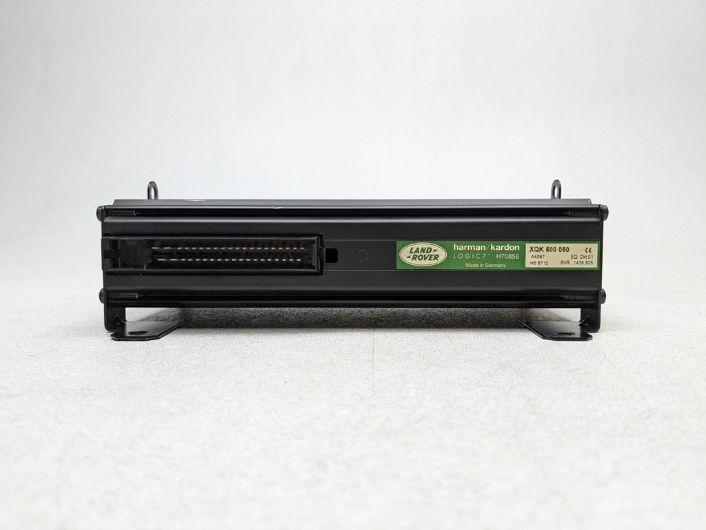 03 - 05 LAND RANGE ROVER OEM AMPLIFIER HARMAN KARDON AUDIO AND VISUAL EQUIPMENT