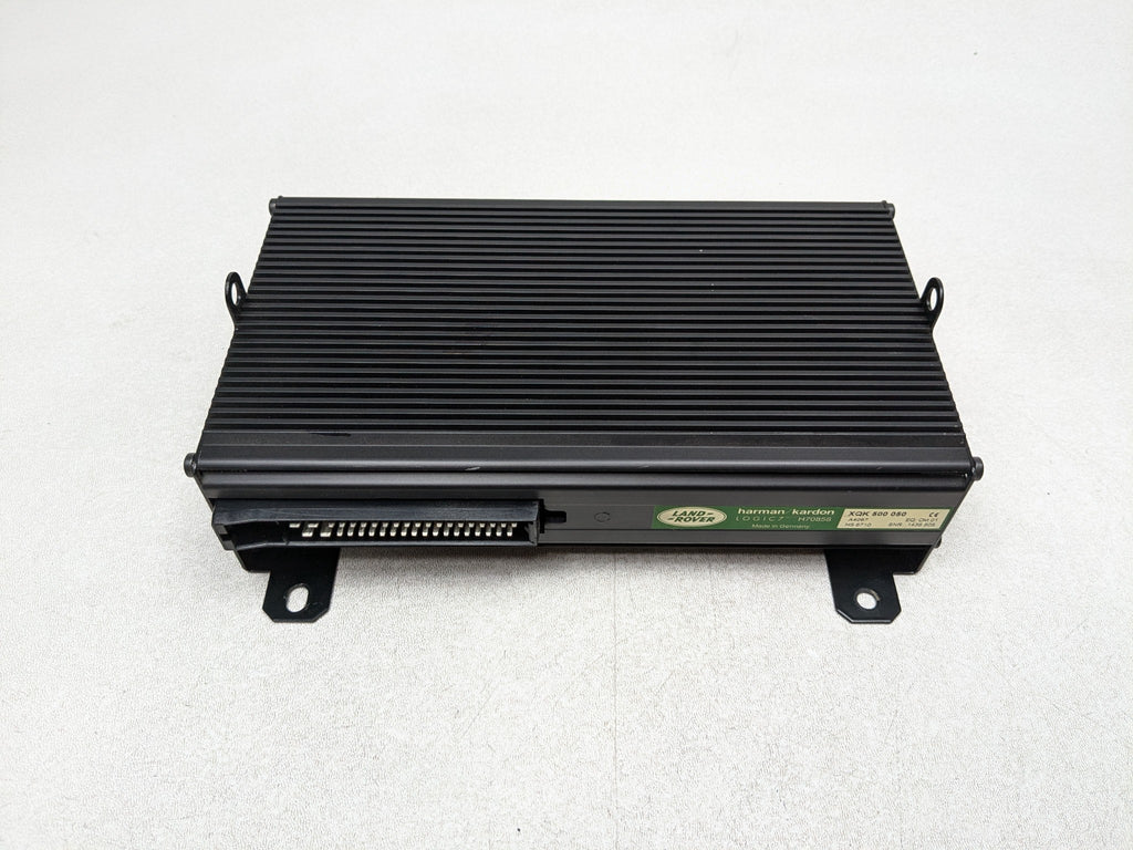 03 - 05 LAND RANGE ROVER OEM AMPLIFIER HARMAN KARDON AUDIO AND VISUAL EQUIPMENT