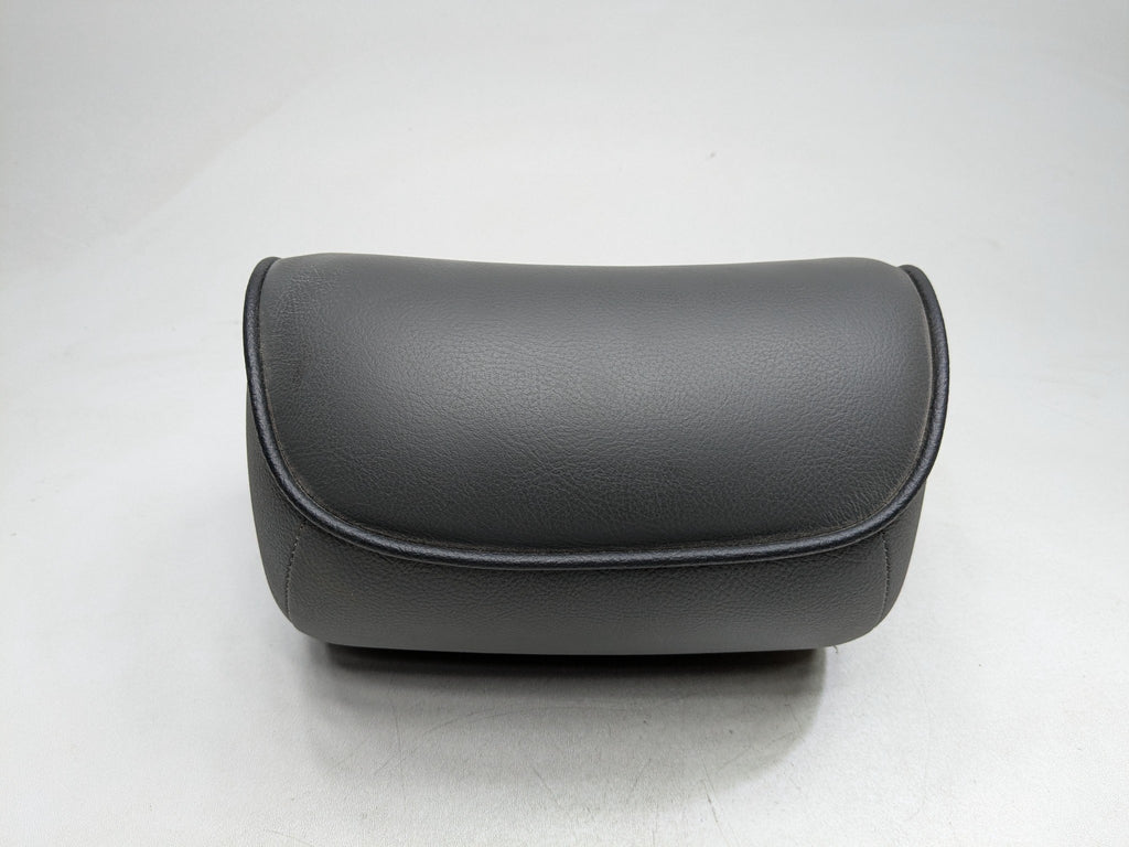 03 - 2005 LAND ROVER RANGE ROVER OEM SEAT HEADREST LEATHER BLACK REAR RIGHT SIDE