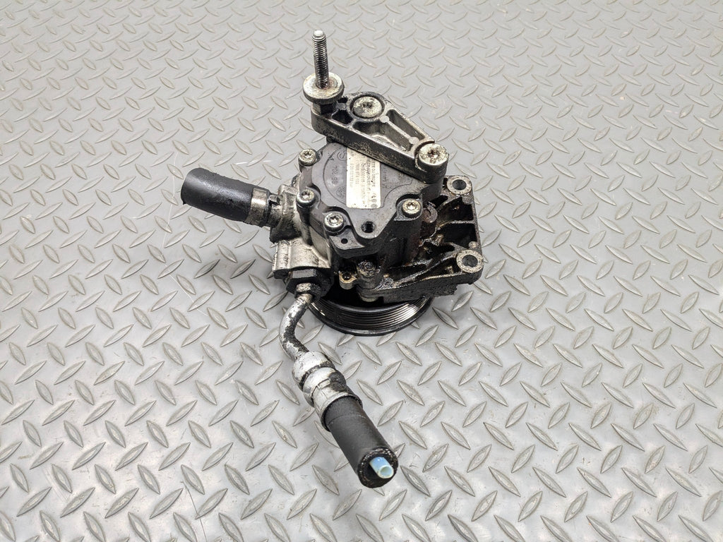 2003 - 2005 LAND ROVER RANGE ROVER OEM POWER STEERING PUMP MOTOR ASSEMBLY