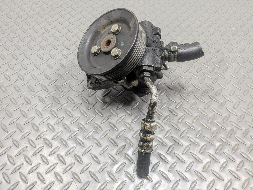 2003 - 2005 LAND ROVER RANGE ROVER OEM POWER STEERING PUMP MOTOR ASSEMBLY