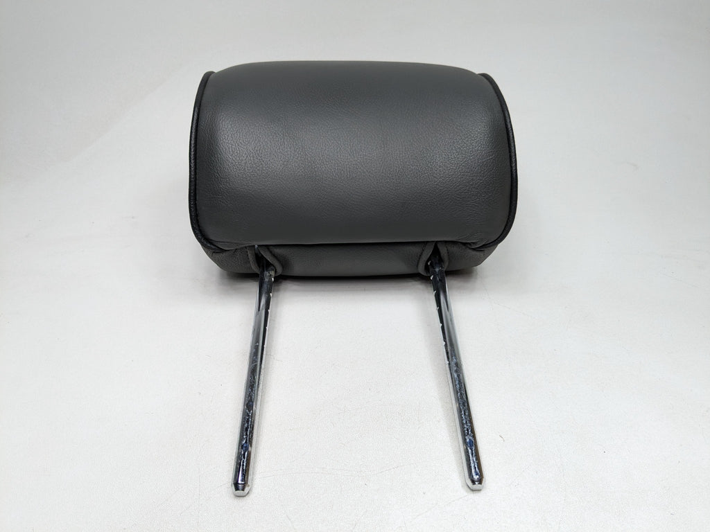 03 - 2005 LAND ROVER RANGE ROVER OEM SEAT HEADREST LEATHER BLACK FRONT LEFT SIDE