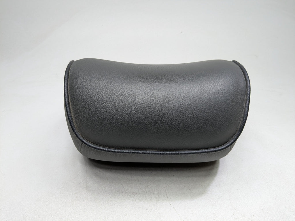 03 - 2005 LAND ROVER RANGE ROVER OEM SEAT HEADREST LEATHER BLACK FRONT LEFT SIDE