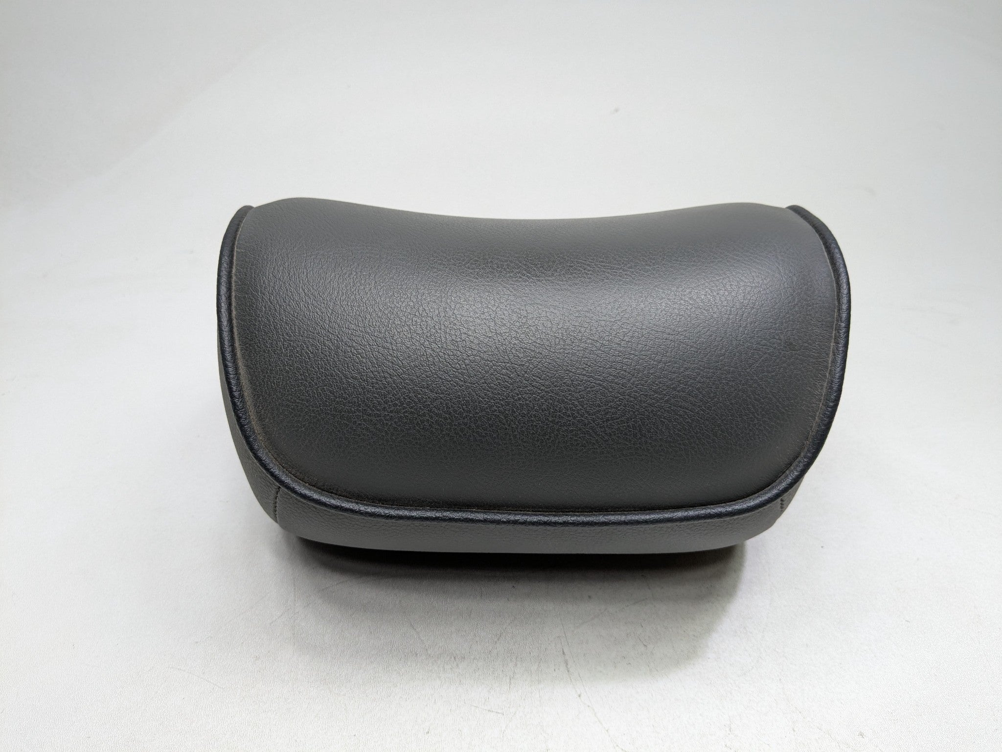 03 - 2005 LAND ROVER RANGE ROVER OEM SEAT HEADREST LEATHER BLACK FRONT LEFT SIDE
