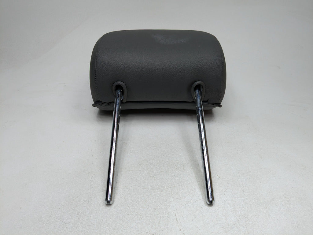03 - 2005 LAND ROVER RANGE ROVER OEM SEAT HEADREST LEATHER BLACK FRONT LEFT SIDE