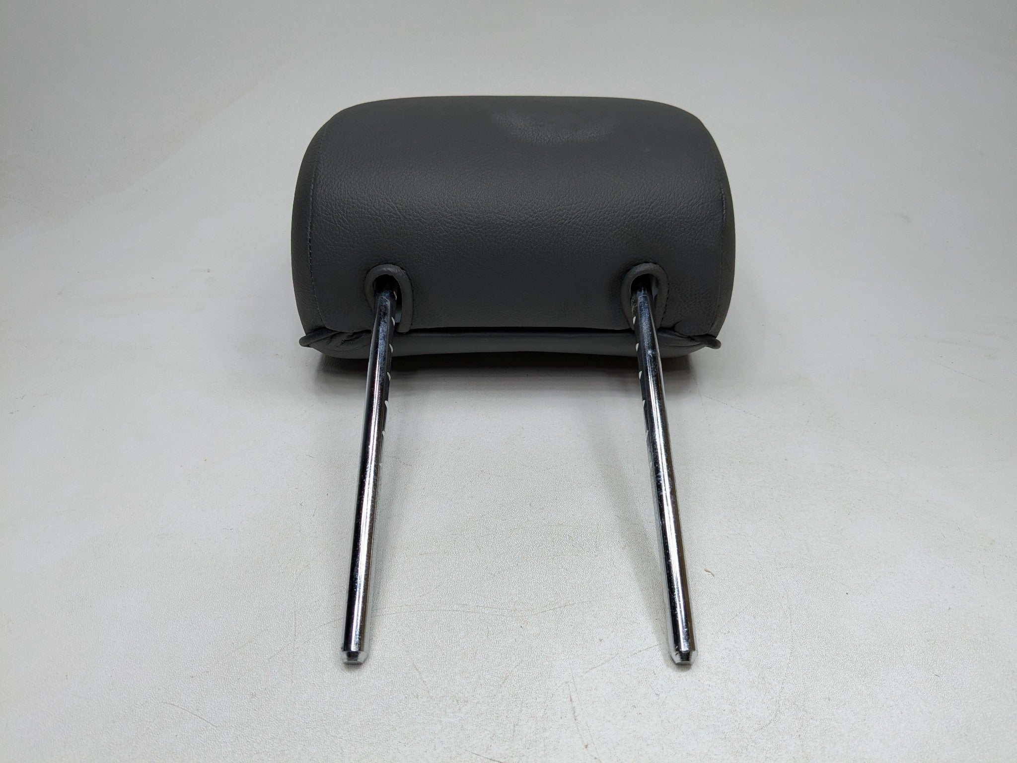 03 - 2005 LAND ROVER RANGE ROVER OEM SEAT HEADREST LEATHER BLACK FRONT LEFT SIDE