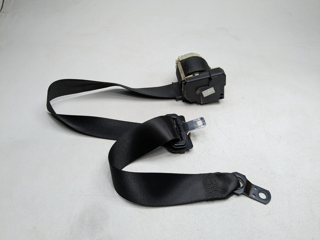 2003 - 2005 LAND ROVER RANGE ROVER OEM SEAT BELT RETRACTOR REAR LEFT CENTER