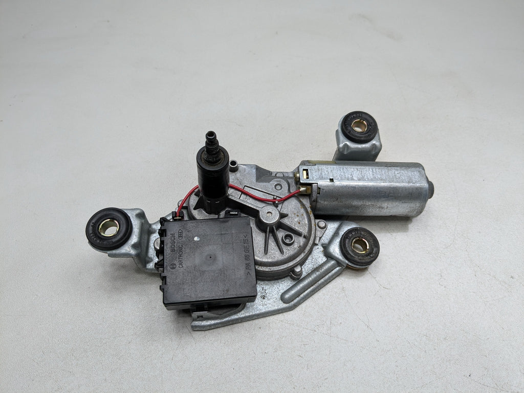 2003 - 2005 LAND ROVER RANGE ROVER OEM GLASS WIPER MOTOR ASSEMBLY REAR SIDE