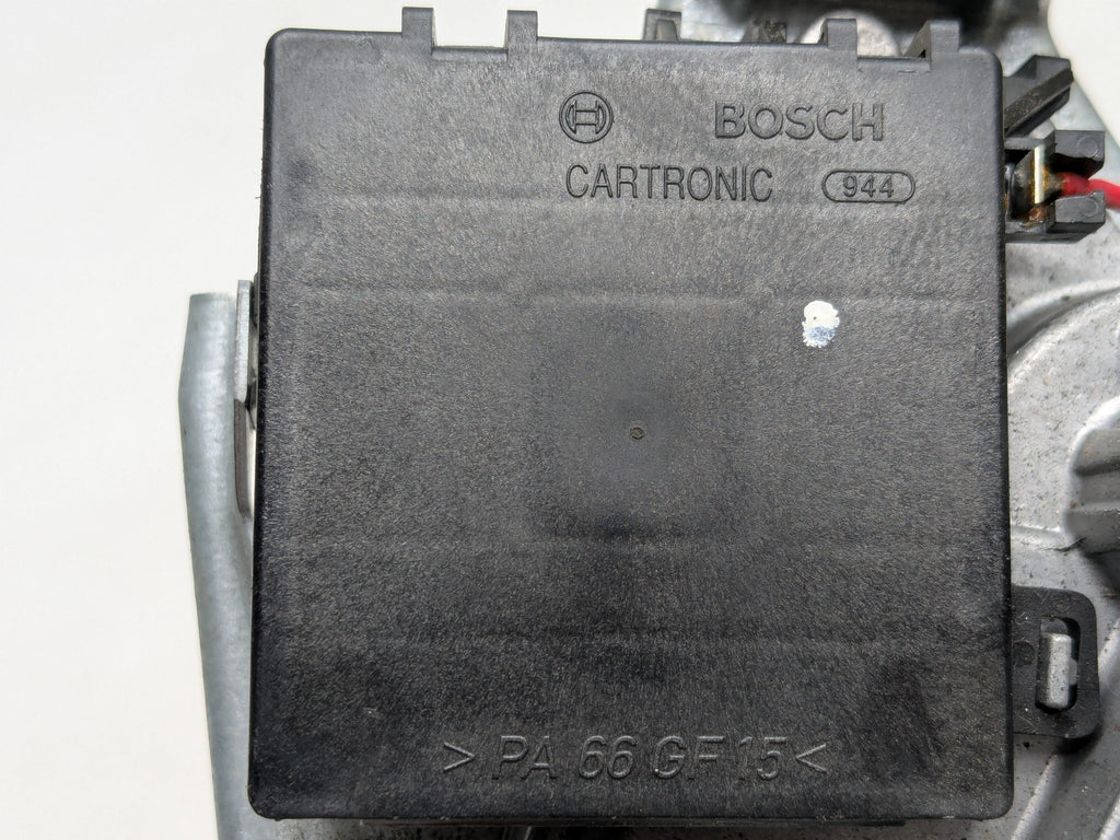 2003 - 2005 LAND ROVER RANGE ROVER OEM GLASS WIPER MOTOR ASSEMBLY REAR SIDE