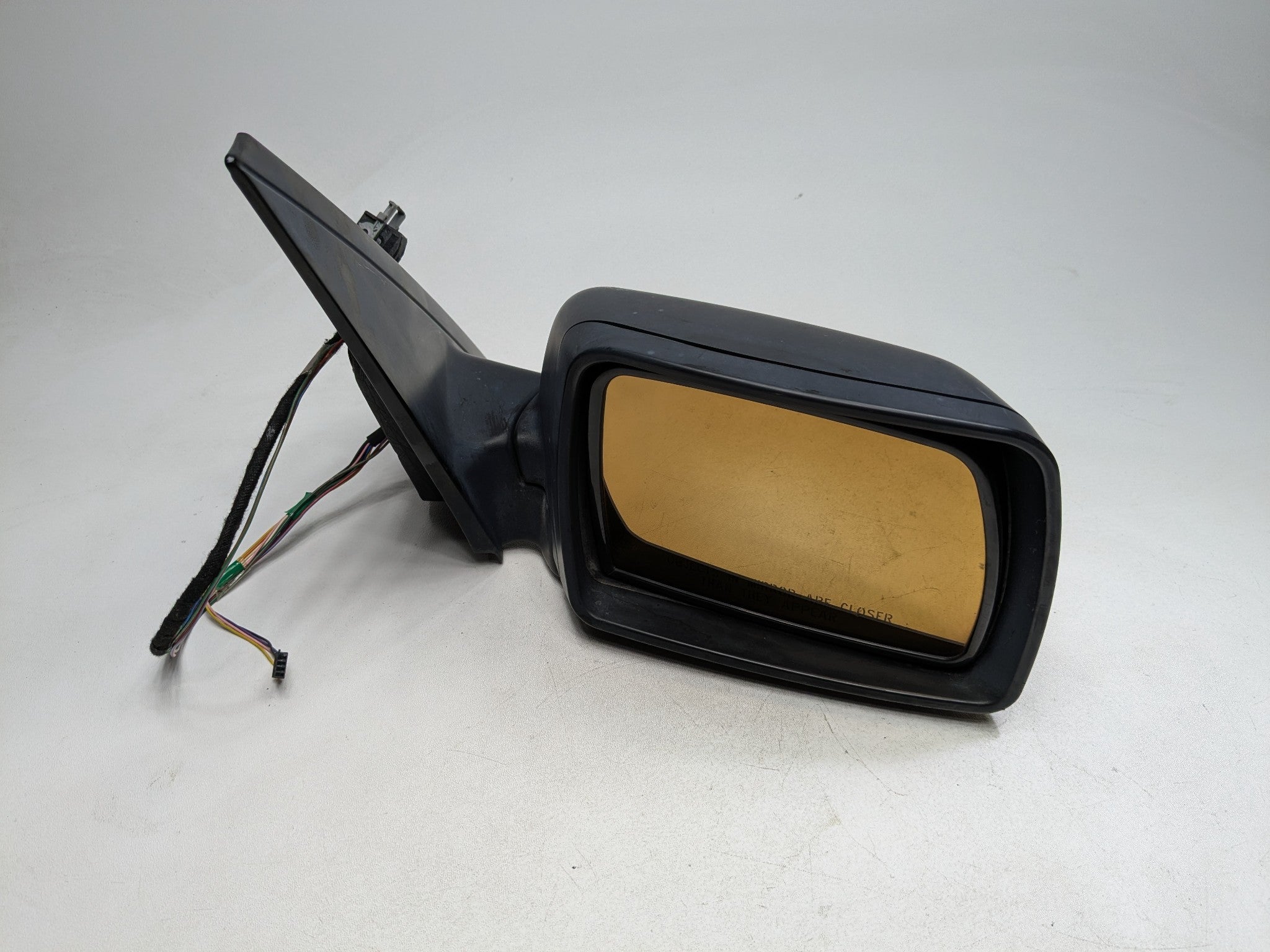 2003 - 2005 LAND ROVER RANGE ROVER OEM DOOR MIRROR FRONT RIGHT PASSENGER SIDE