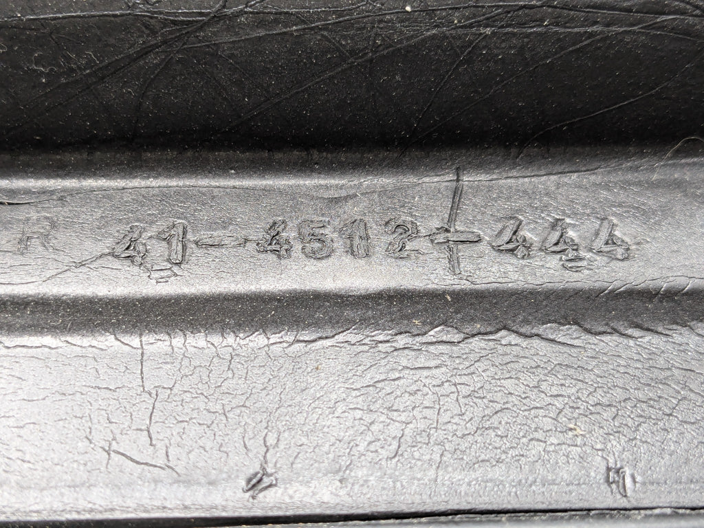 2003 - 2005 LAND ROVER RANGE ROVER OEM DOOR MIRROR FRONT RIGHT PASSENGER SIDE