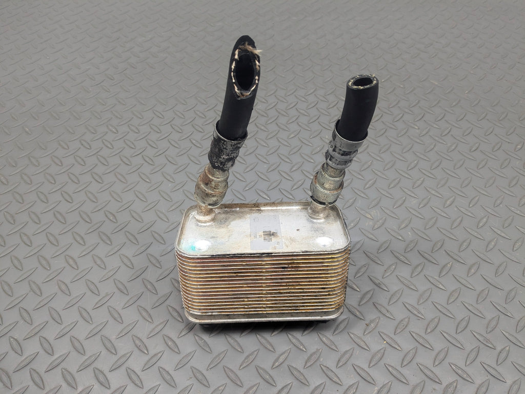 03 - 05 LAND ROVER RANGE ROVER OEM AUTOMATIC TRANSMISSION OIL COOLER RADIATOR