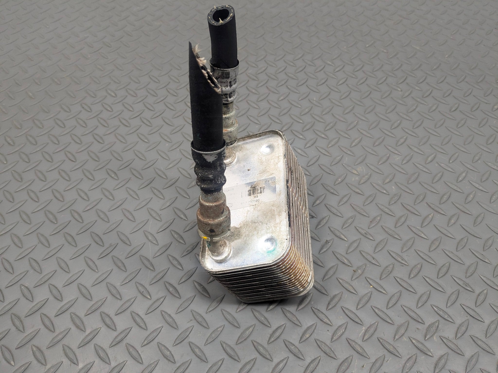 03 - 05 LAND ROVER RANGE ROVER OEM AUTOMATIC TRANSMISSION OIL COOLER RADIATOR