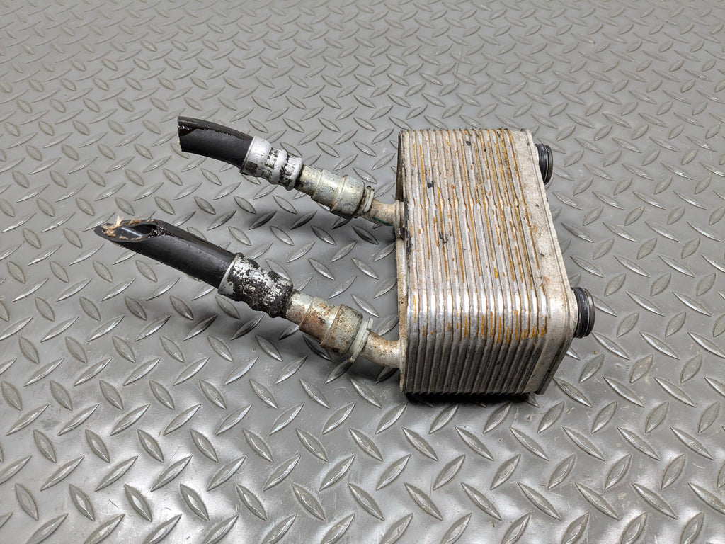 03 - 05 LAND ROVER RANGE ROVER OEM AUTOMATIC TRANSMISSION OIL COOLER RADIATOR