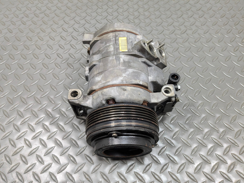 03 - 05 LAND ROVER RANGE ROVER OEM AC AIR CONDITIONING AIR COMPRESSOR PUMP UNIT