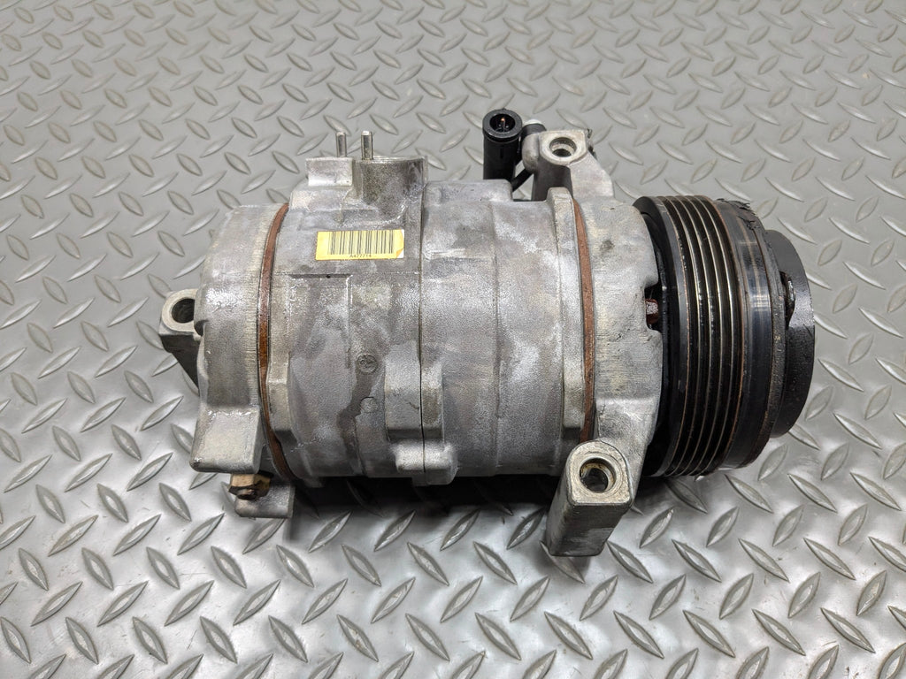 03 - 05 LAND ROVER RANGE ROVER OEM AC AIR CONDITIONING AIR COMPRESSOR PUMP UNIT