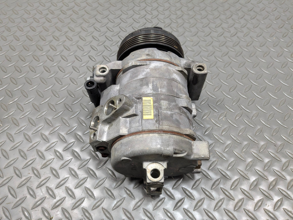 03 - 05 LAND ROVER RANGE ROVER OEM AC AIR CONDITIONING AIR COMPRESSOR PUMP UNIT
