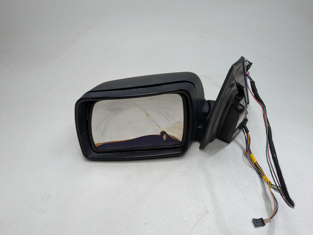 2003 - 2005 LAND ROVER RANGE ROVER OEM DOOR MIRROR FRONT LEFT DRIVER SIDE
