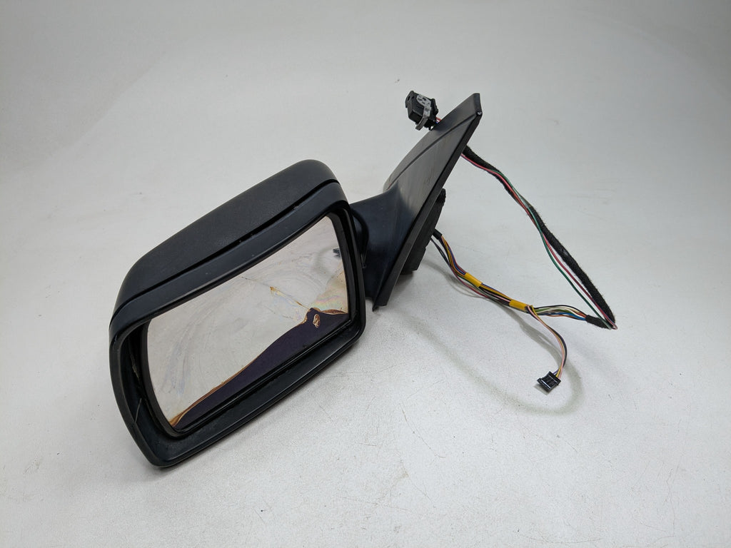 2003 - 2005 LAND ROVER RANGE ROVER OEM DOOR MIRROR FRONT LEFT DRIVER SIDE