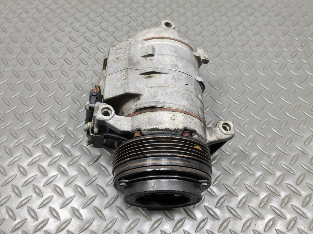 03 - 05 LAND ROVER RANGE ROVER OEM AC AIR CONDITIONING AIR COMPRESSOR PUMP UNIT