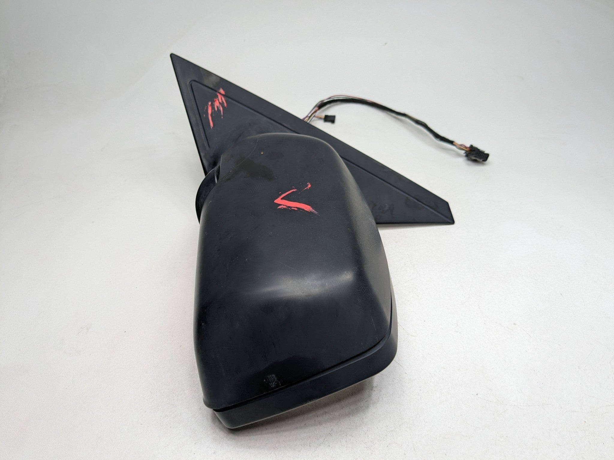 2003 - 2005 LAND ROVER RANGE ROVER OEM DOOR MIRROR FRONT LEFT DRIVER SIDE