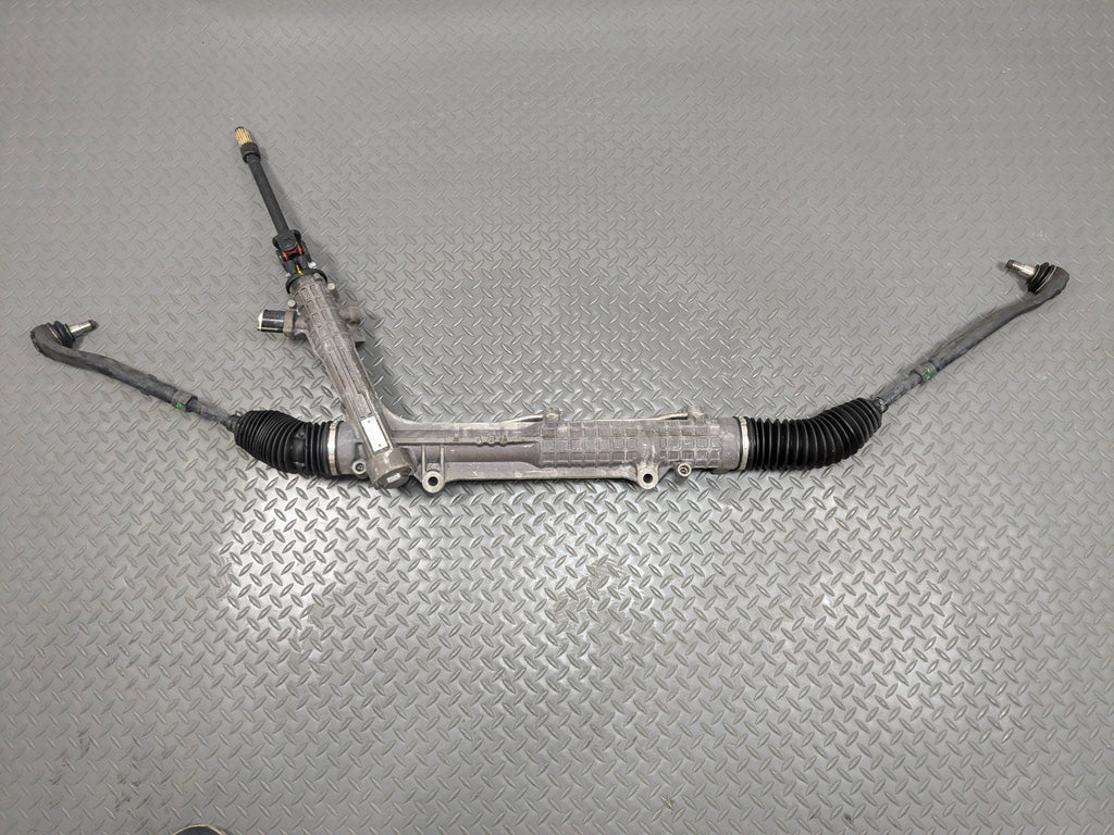 2003 - 2005 LAND ROVER RANGE ROVER OEM POWER STEERING RACK AND PINION ASSEMBLY