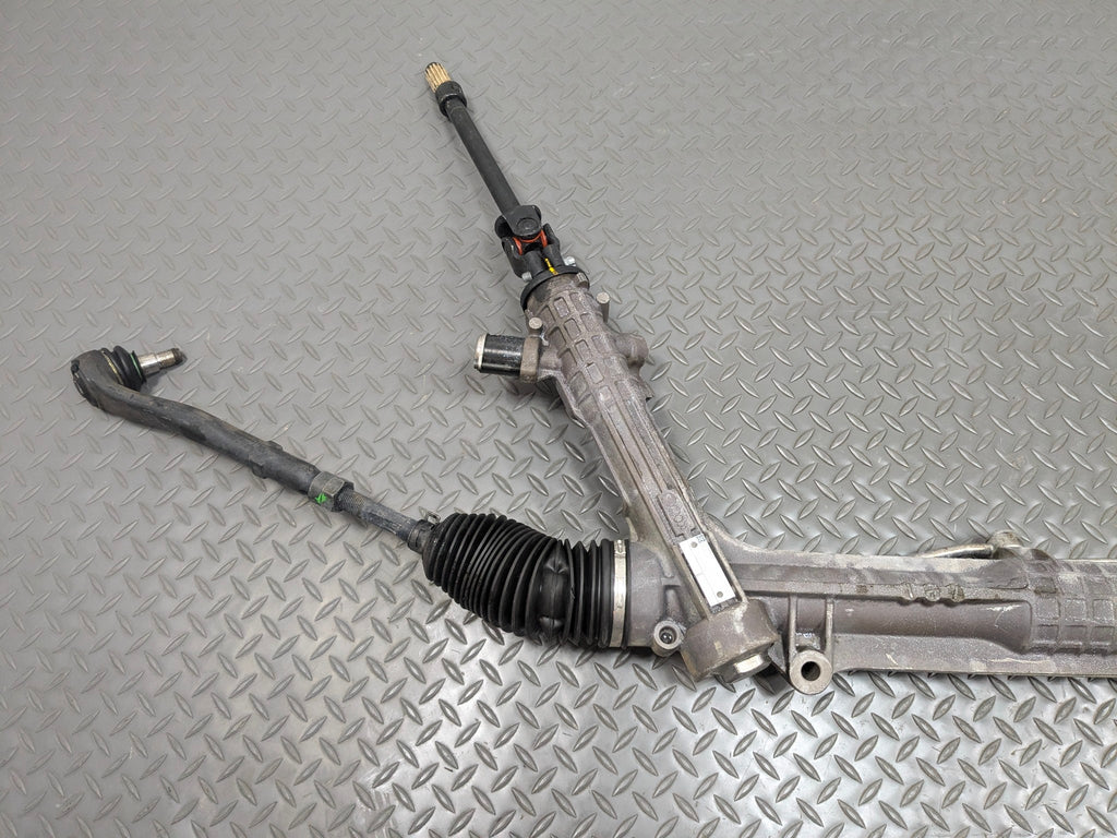 2003 - 2005 LAND ROVER RANGE ROVER OEM POWER STEERING RACK AND PINION ASSEMBLY