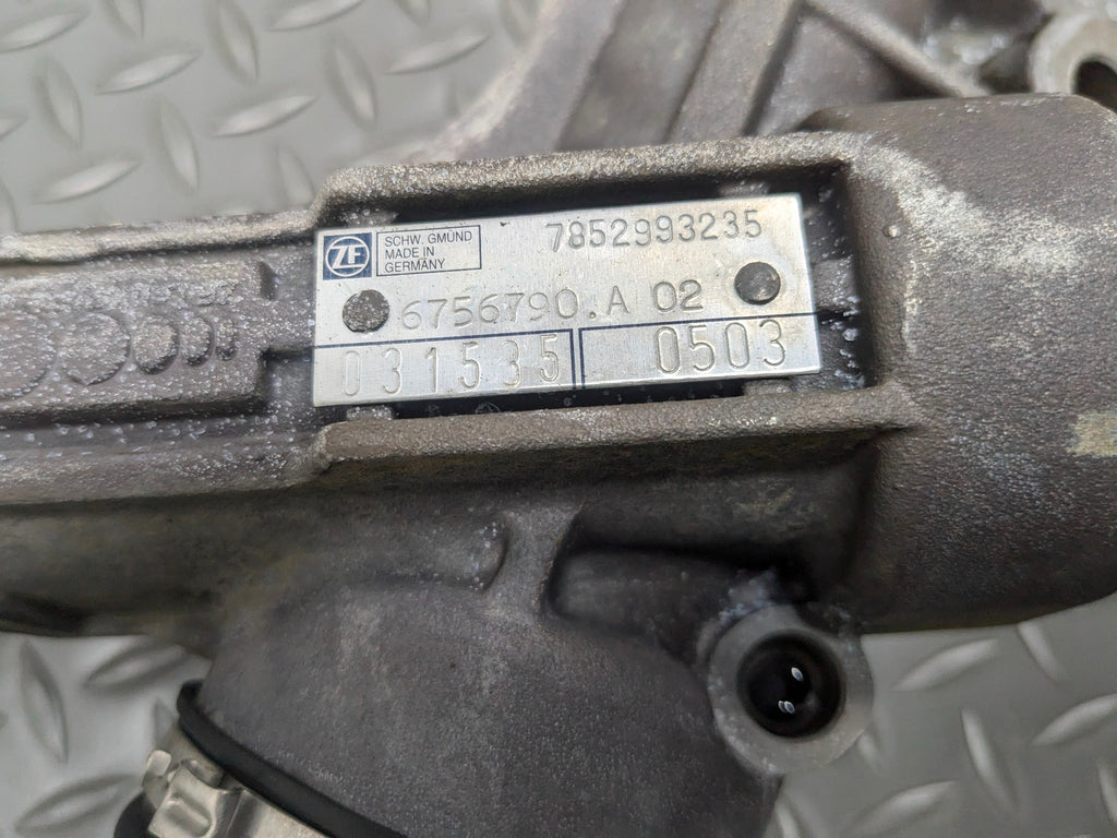 2003 - 2005 LAND ROVER RANGE ROVER OEM POWER STEERING RACK AND PINION ASSEMBLY