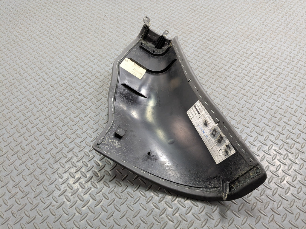 2003 - 2005 LAND ROVER RANGE ROVER OEM SEAT BOLSTER TRIM PANEL REAR RIGHT SIDE