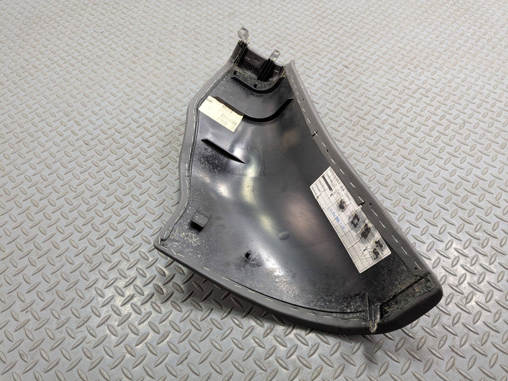 2003 - 2005 LAND ROVER RANGE ROVER OEM SEAT BOLSTER TRIM PANEL REAR RIGHT SIDE