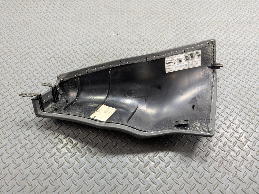 2003 - 2005 LAND ROVER RANGE ROVER OEM SEAT BOLSTER TRIM PANEL REAR RIGHT SIDE