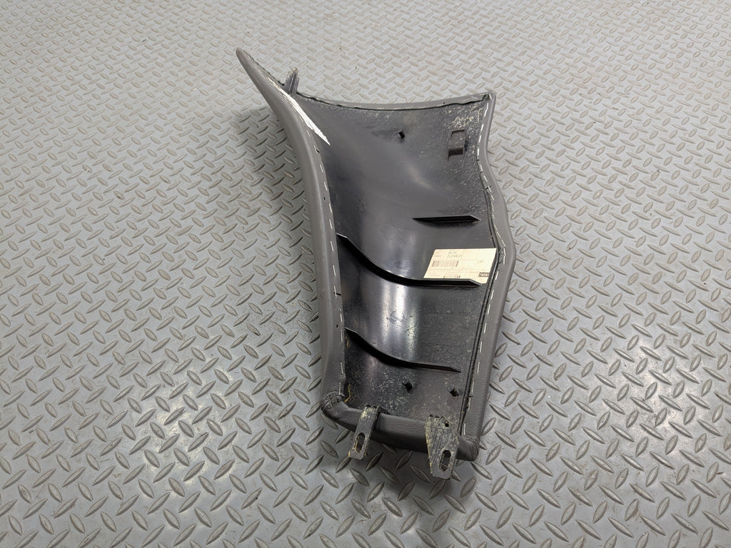 2003 - 2005 LAND ROVER RANGE ROVER OEM SEAT BOLSTER TRIM PANEL REAR RIGHT SIDE