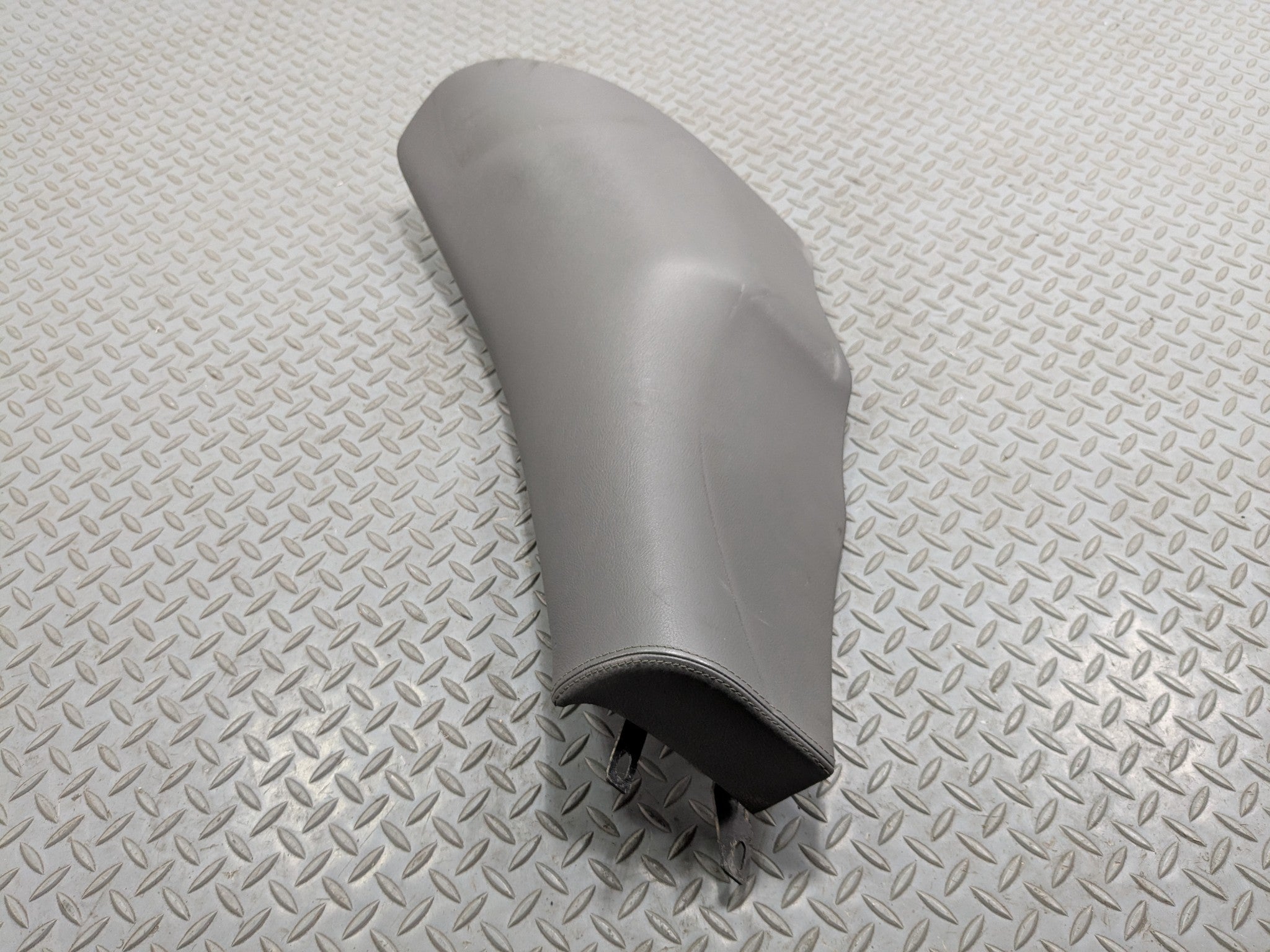 2003 - 2005 LAND ROVER RANGE ROVER OEM SEAT BOLSTER TRIM PANEL REAR LEFT SIDE