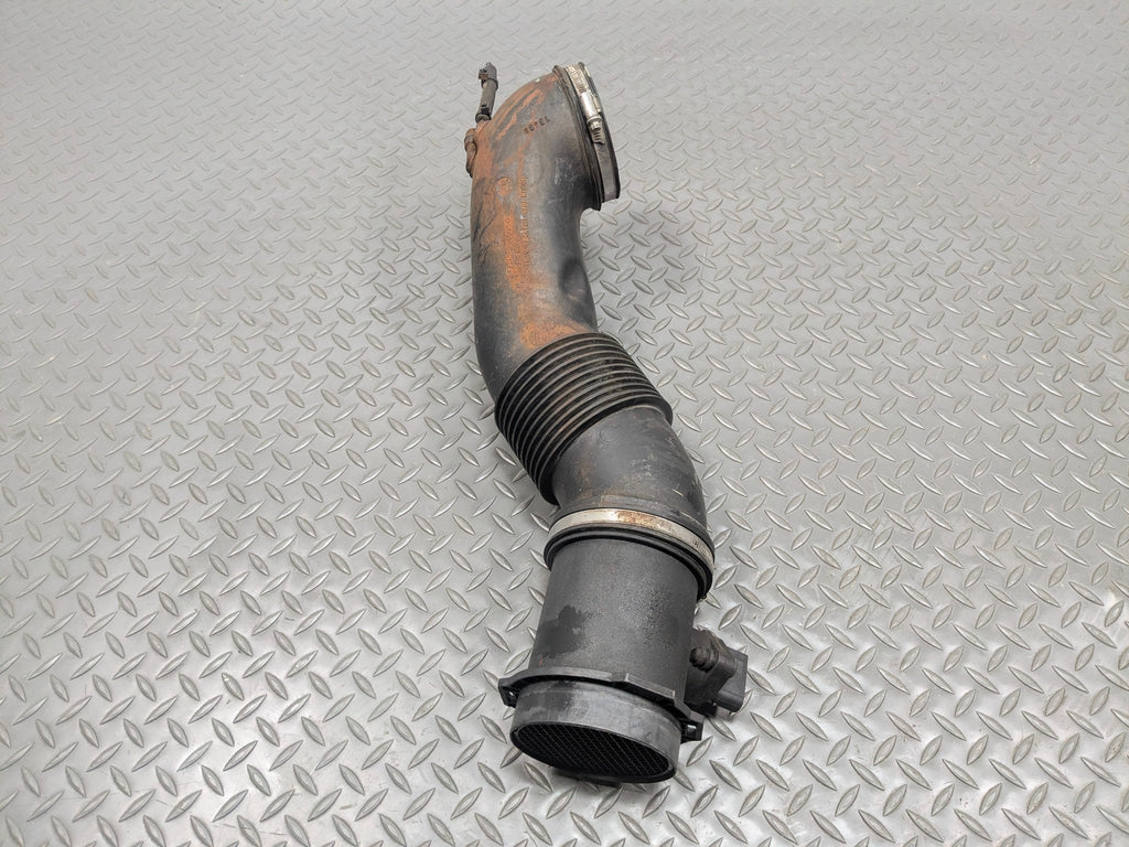 2003 - 2005 LAND ROVER RANGE ROVER OEM MASS AIR FLOW SENSOR METER WITH PIPE