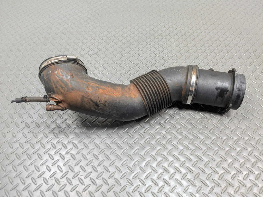 2003 - 2005 LAND ROVER RANGE ROVER OEM MASS AIR FLOW SENSOR METER WITH PIPE