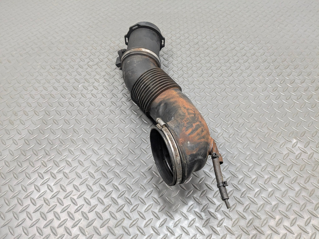 2003 - 2005 LAND ROVER RANGE ROVER OEM MASS AIR FLOW SENSOR METER WITH PIPE