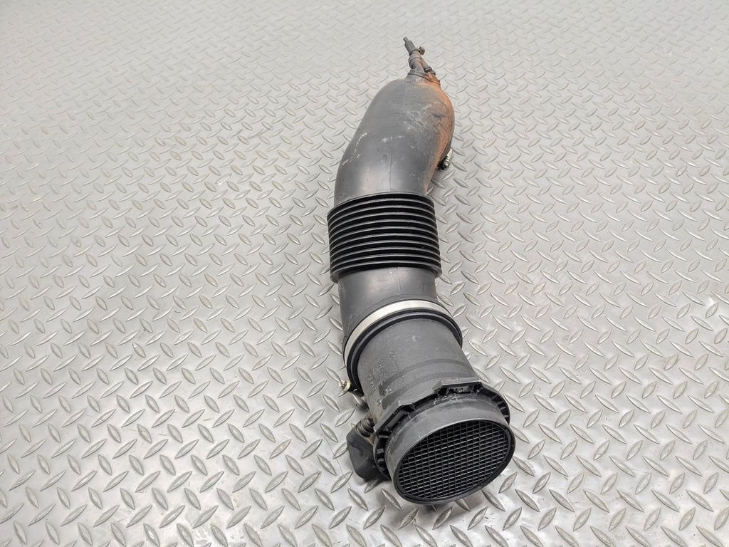 2003 - 2005 LAND ROVER RANGE ROVER OEM MASS AIR FLOW SENSOR METER WITH PIPE