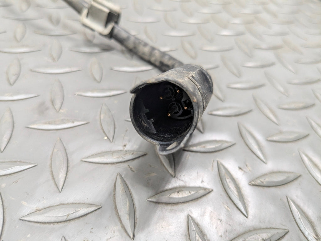 2003 - 2005 LAND ROVER RANGE ROVER OEM LEFT SIDE EXHAUST MANIFOLD DOWNPIPE