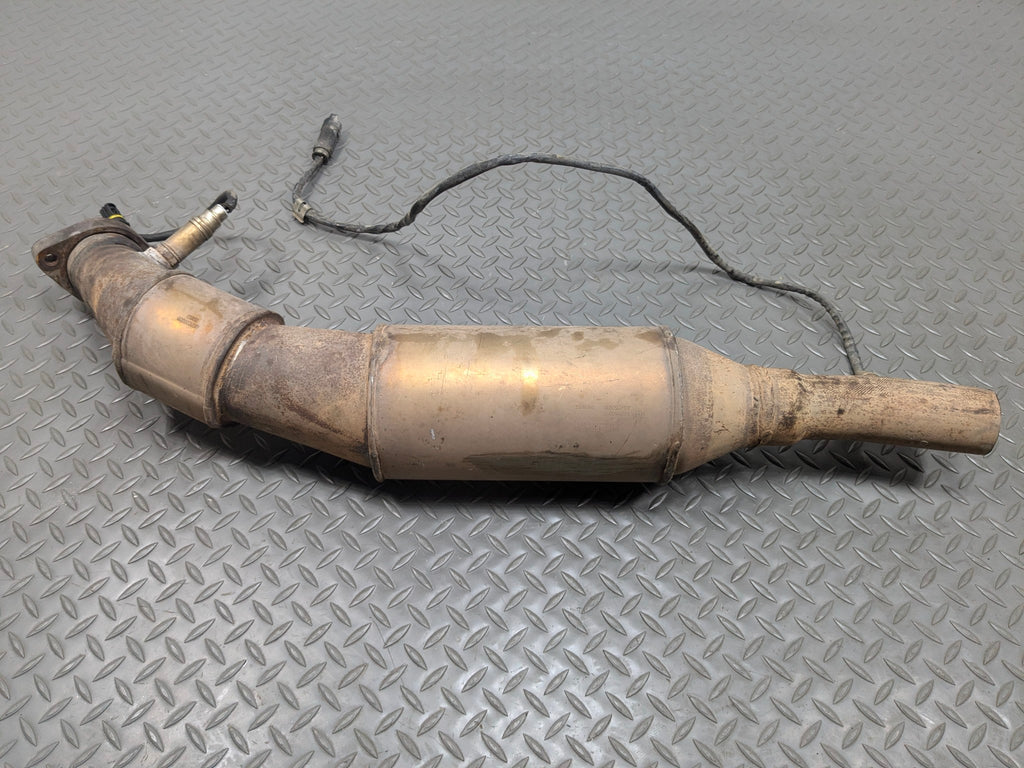 2003 - 2005 LAND ROVER RANGE ROVER OEM RIGHT SIDE EXHAUST MANIFOLD DOWNPIPE