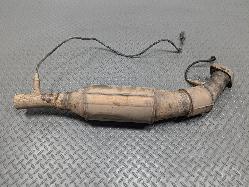 2003 - 2005 LAND ROVER RANGE ROVER OEM RIGHT SIDE EXHAUST MANIFOLD DOWNPIPE
