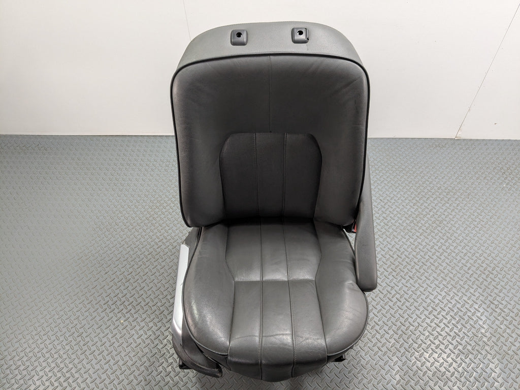 03 - 05 LAND ROVER RANGE ROVER OEM SEAT ASSEMBLY BLACK LEATHER FRONT RIGHT SIDE
