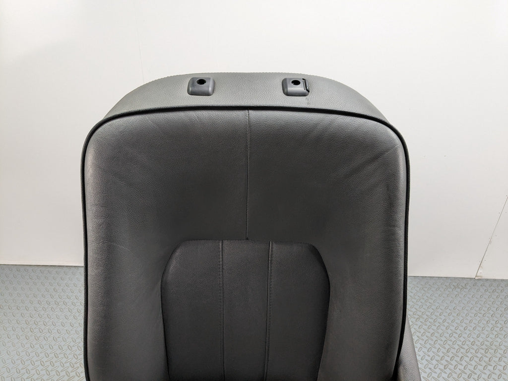 03 - 05 LAND ROVER RANGE ROVER OEM SEAT ASSEMBLY BLACK LEATHER FRONT RIGHT SIDE