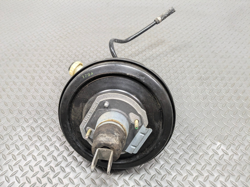 2003 - 2005 LAND ROVER RANGE ROVER OEM POWER BRAKE BOOSTER WITH MASTER CYLINDER