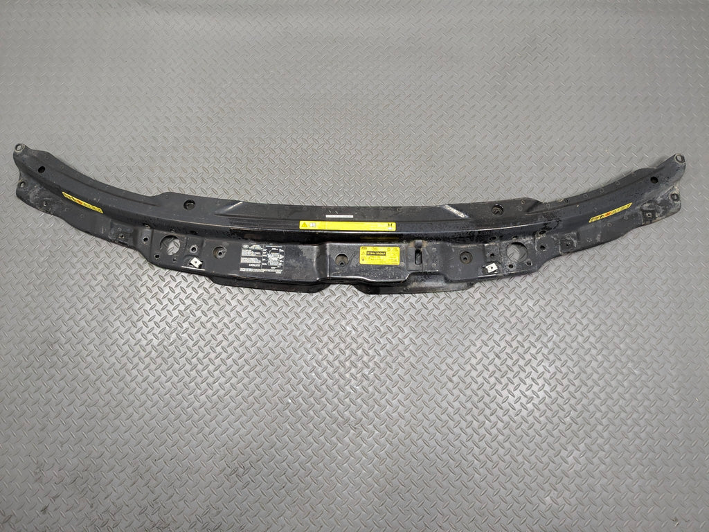 2003 - 2005 LAND ROVER RANGE ROVER OEM RADIATOR CORE SUPPORT FRONT UPPER TIE BAR