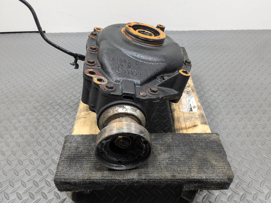 2003 - 2005 LAND ROVER RANGE ROVER OEM FRONT AXLE DIFFERENTIAL CARRIER ASSEMBLY