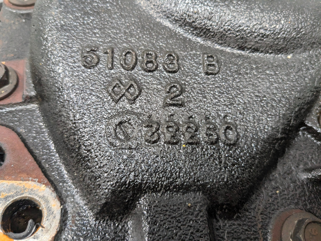 2003 - 2005 LAND ROVER RANGE ROVER OEM FRONT AXLE DIFFERENTIAL CARRIER ASSEMBLY