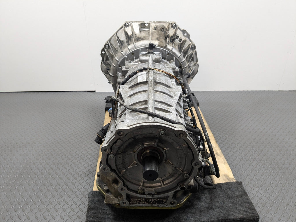 03 - 05 LAND ROVER RANGE ROVER OEM AUTOMATIC TRANSMISSION GEARBOX ASSEMBLY 4.4L