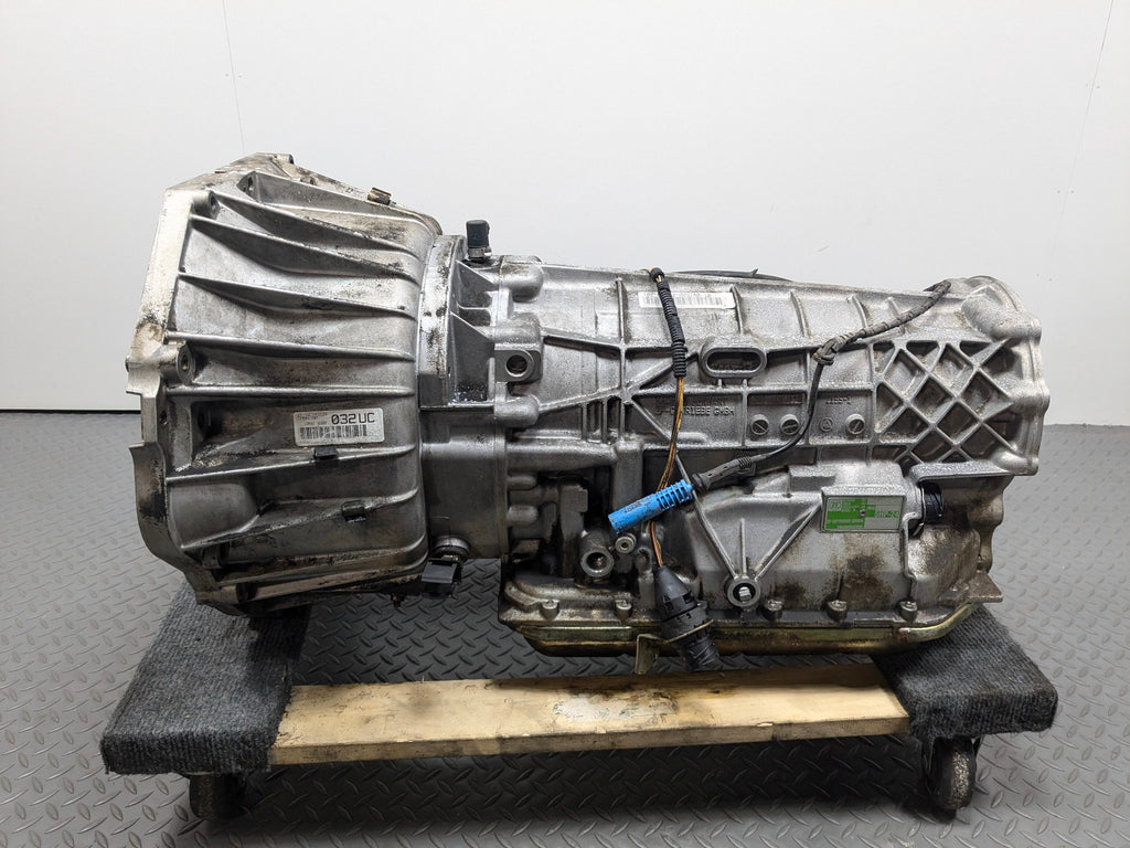 03 - 05 LAND ROVER RANGE ROVER OEM AUTOMATIC TRANSMISSION GEARBOX ASSEMBLY 4.4L