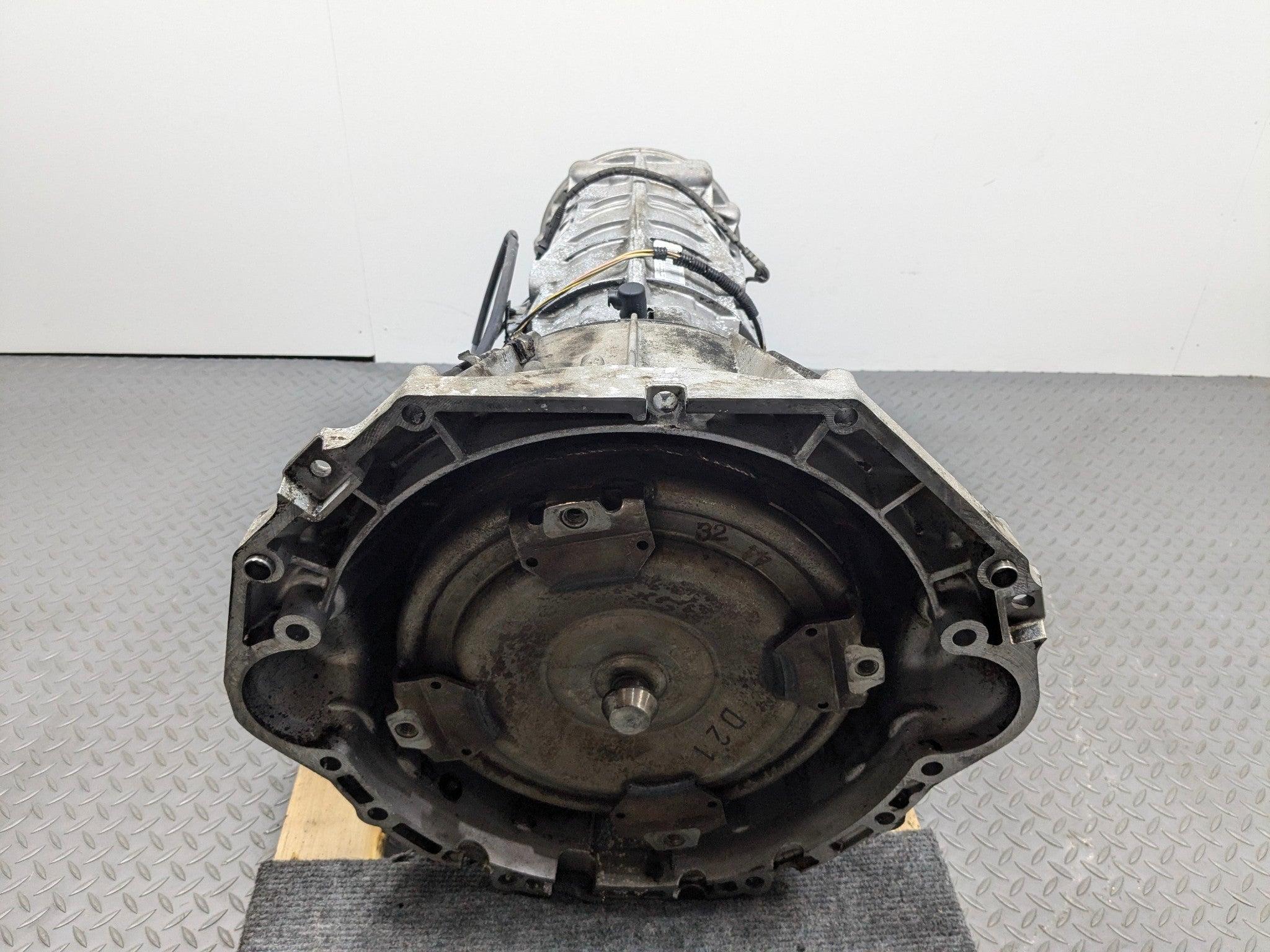 03 - 05 LAND ROVER RANGE ROVER OEM AUTOMATIC TRANSMISSION GEARBOX ASSEMBLY 4.4L